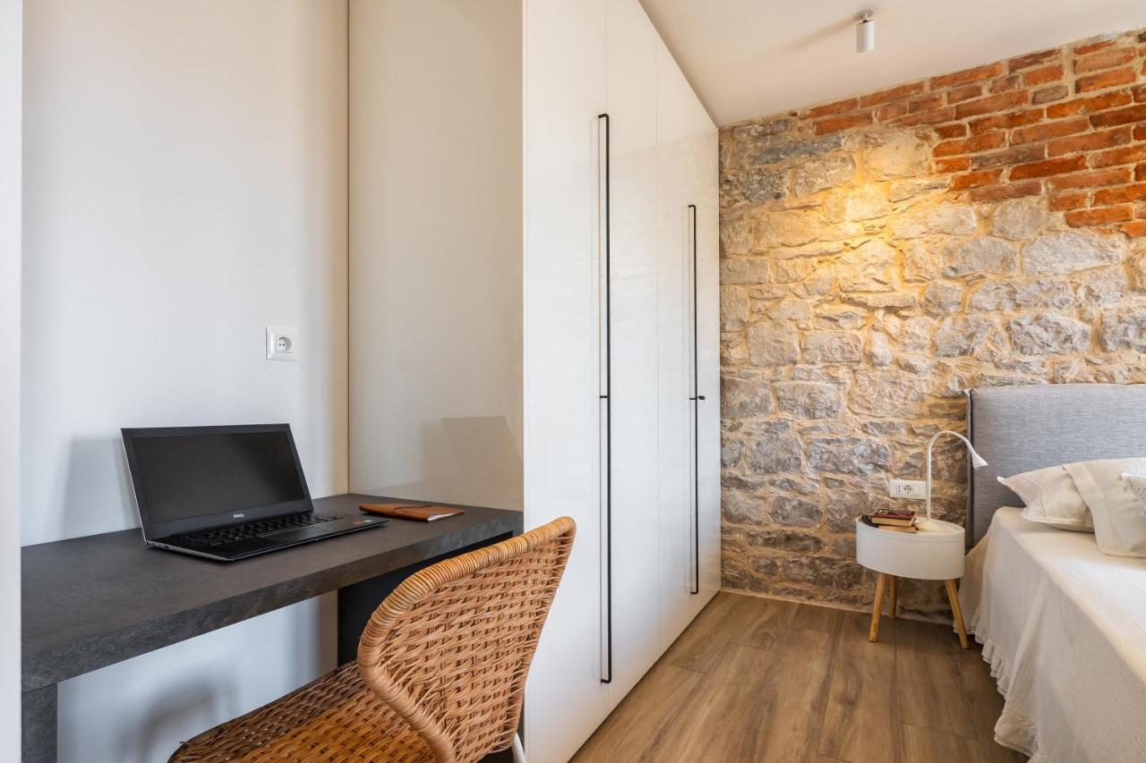 Lucio Suites Split Exteriér fotografie