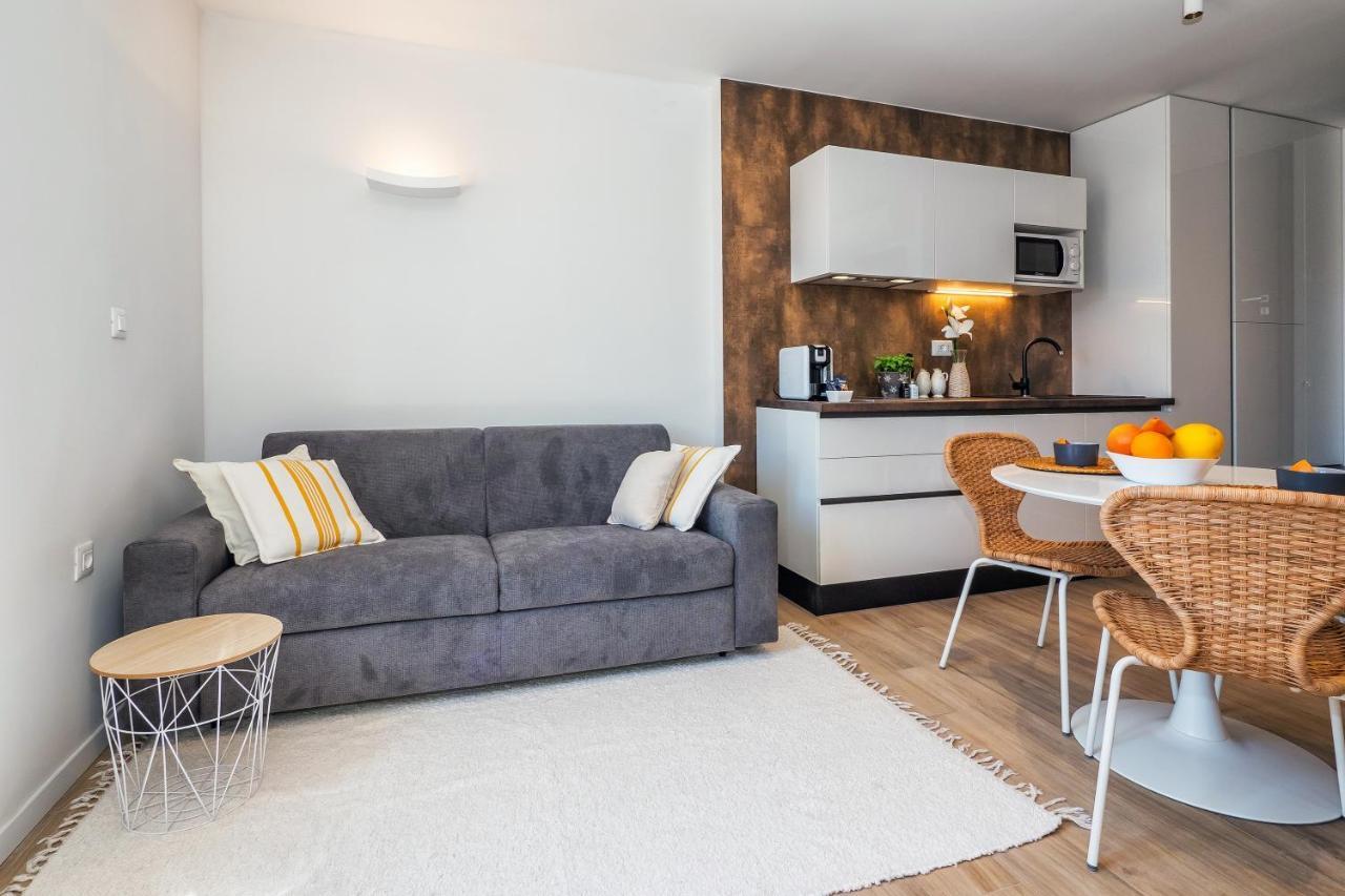 Lucio Suites Split Exteriér fotografie
