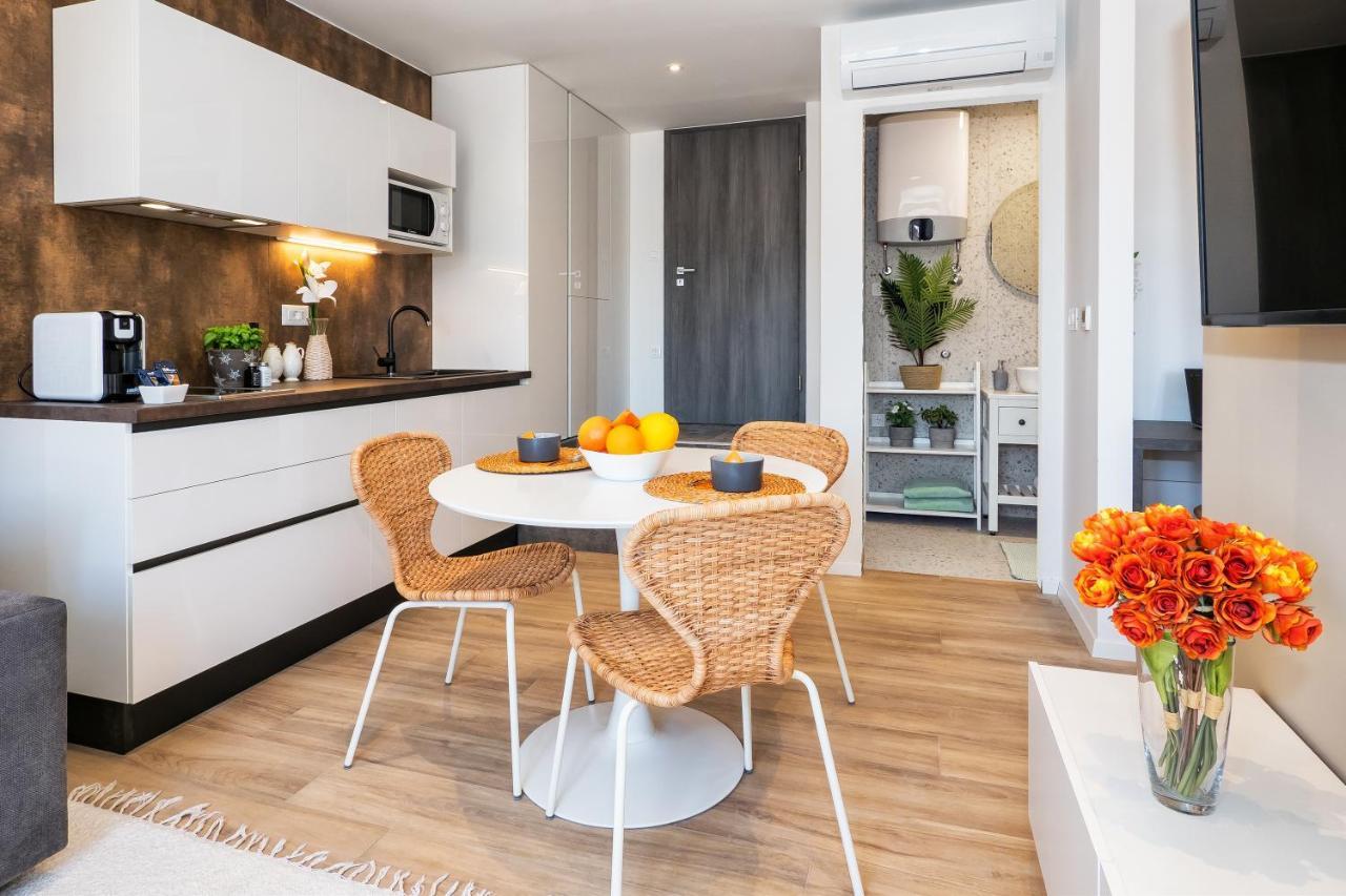 Lucio Suites Split Exteriér fotografie
