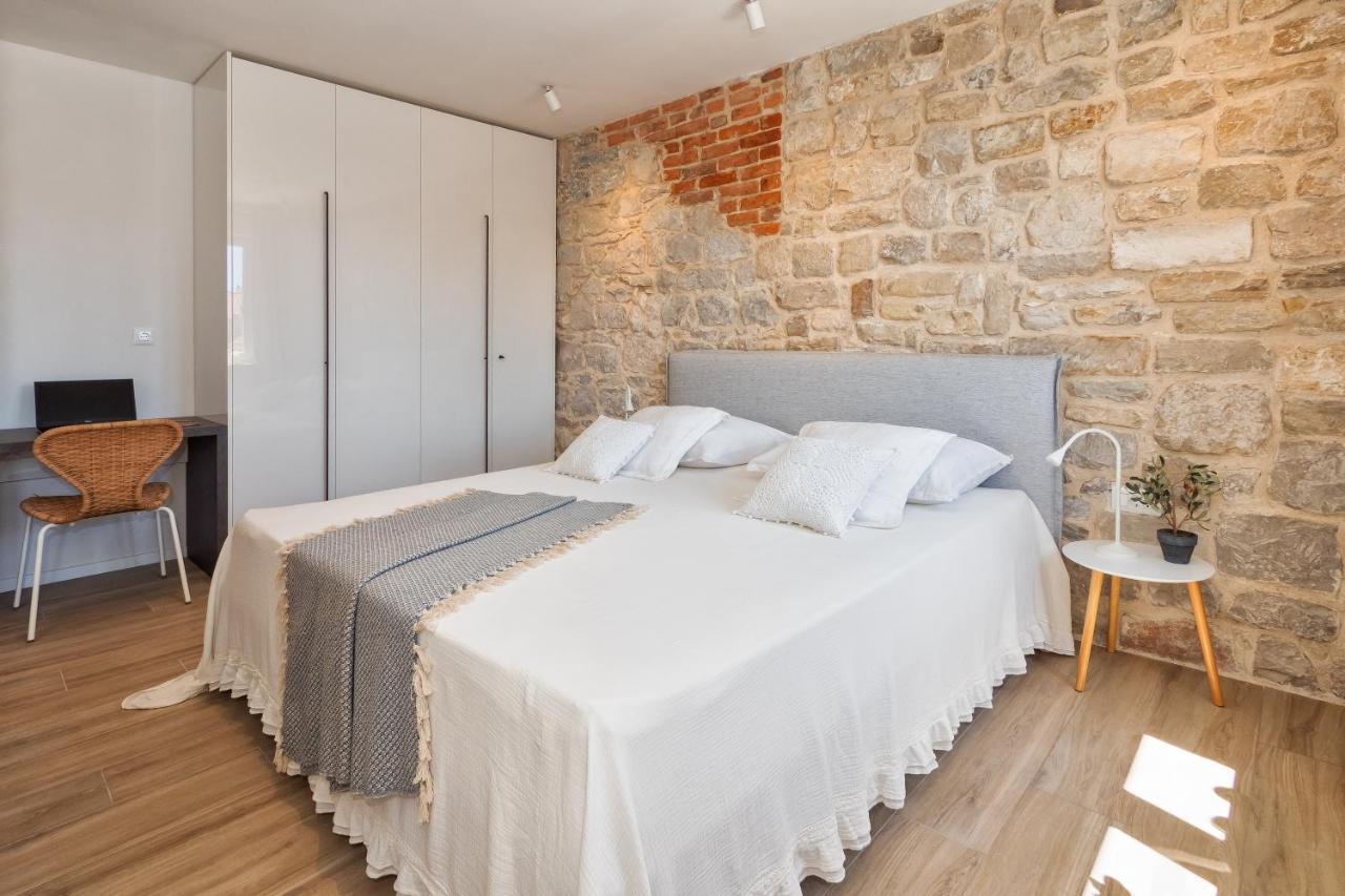 Lucio Suites Split Exteriér fotografie