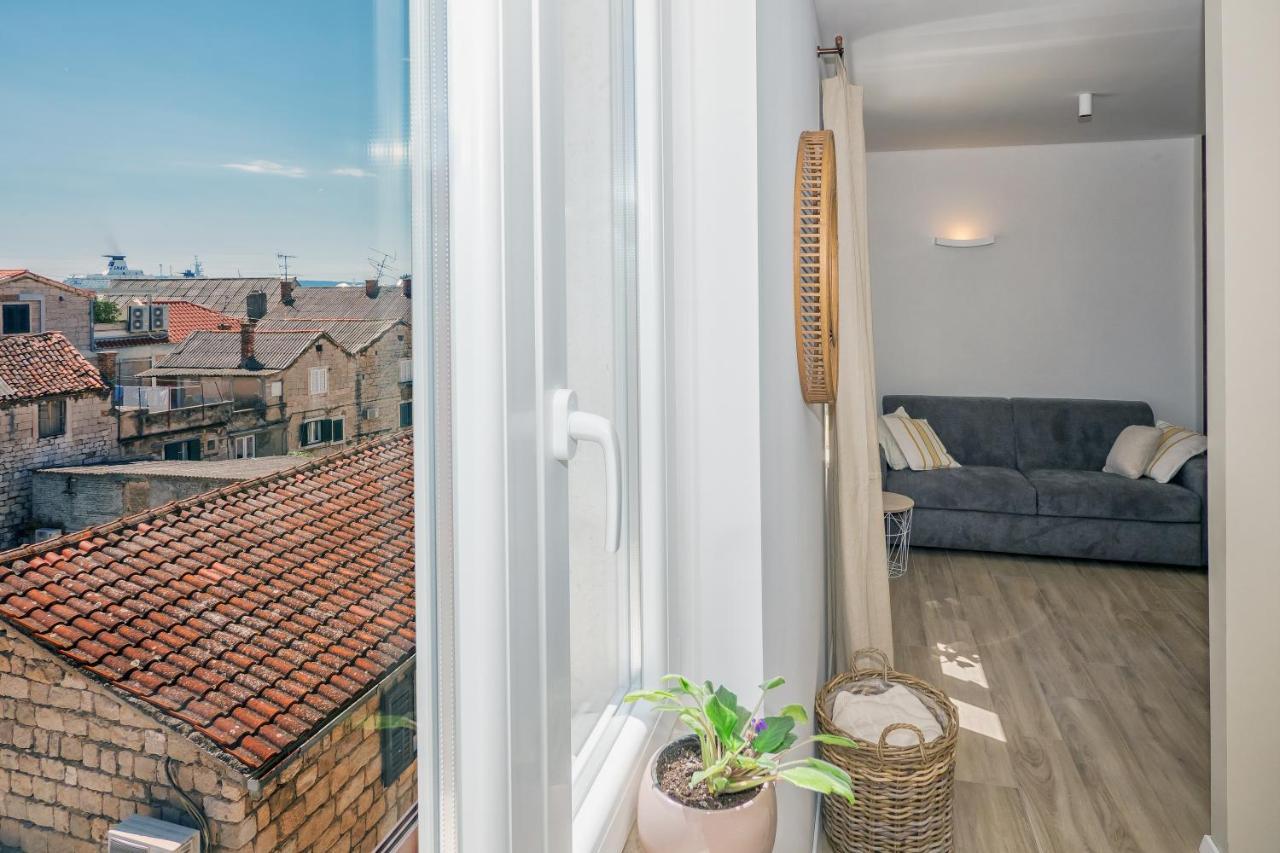 Lucio Suites Split Exteriér fotografie