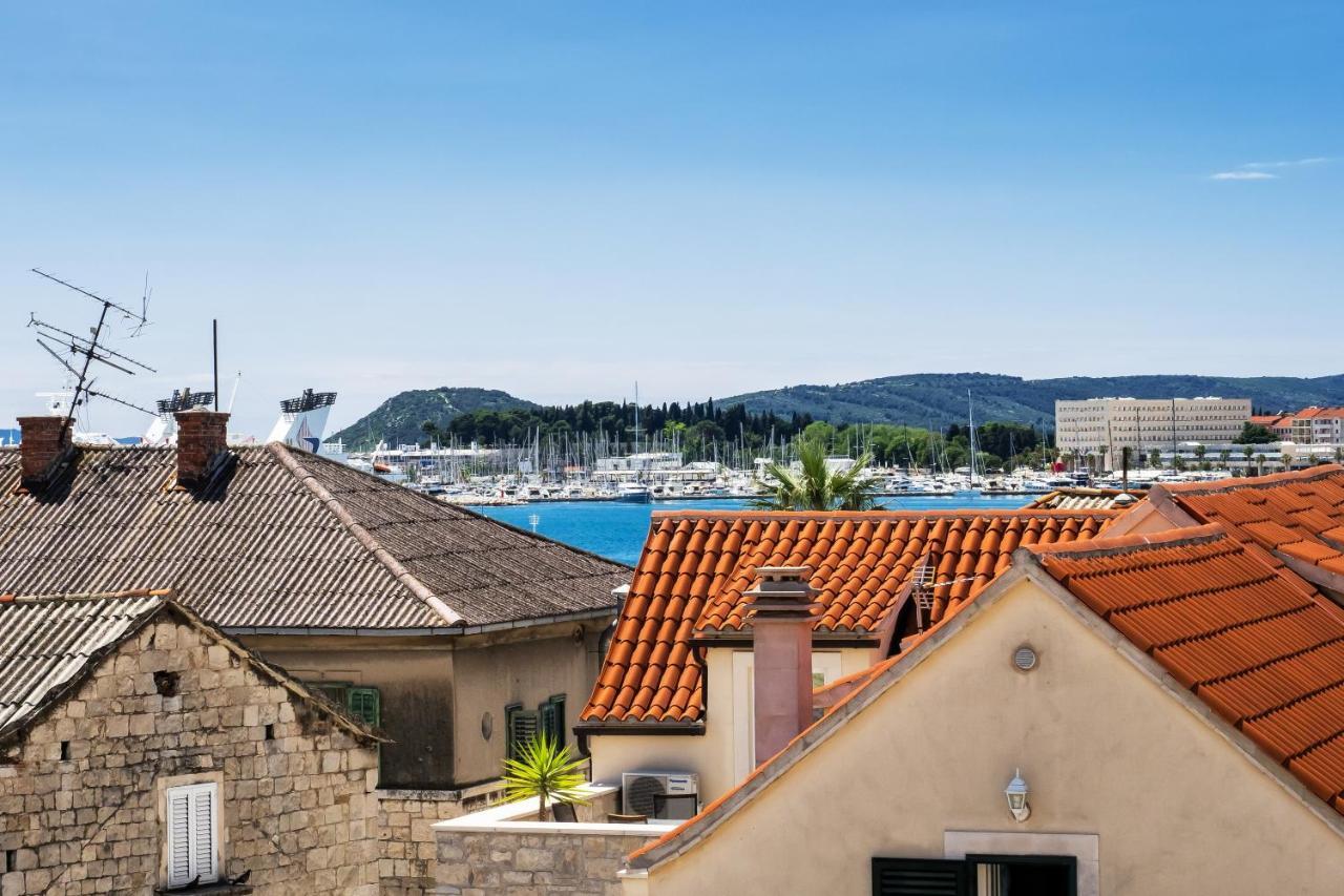 Lucio Suites Split Exteriér fotografie