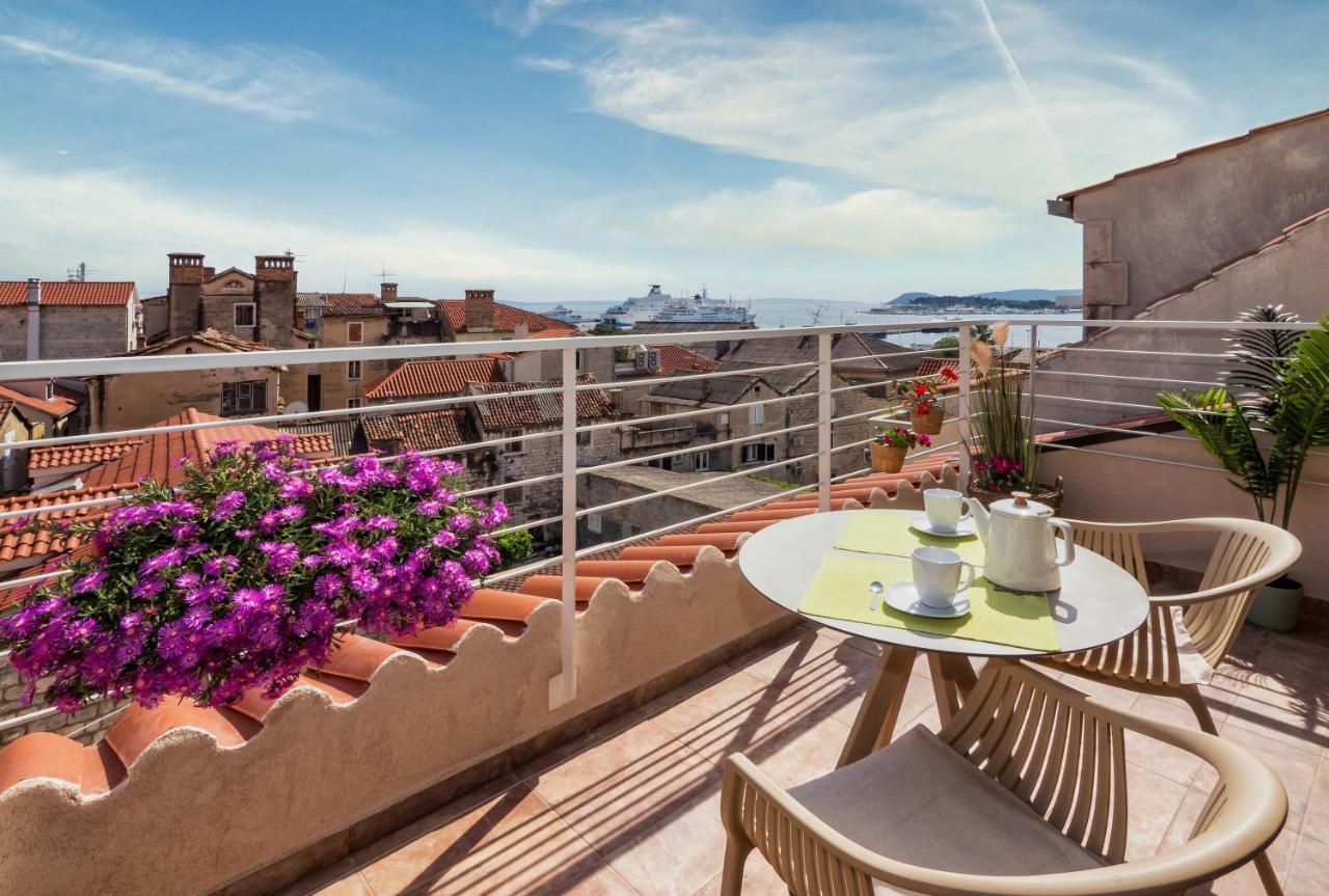 Lucio Suites Split Exteriér fotografie