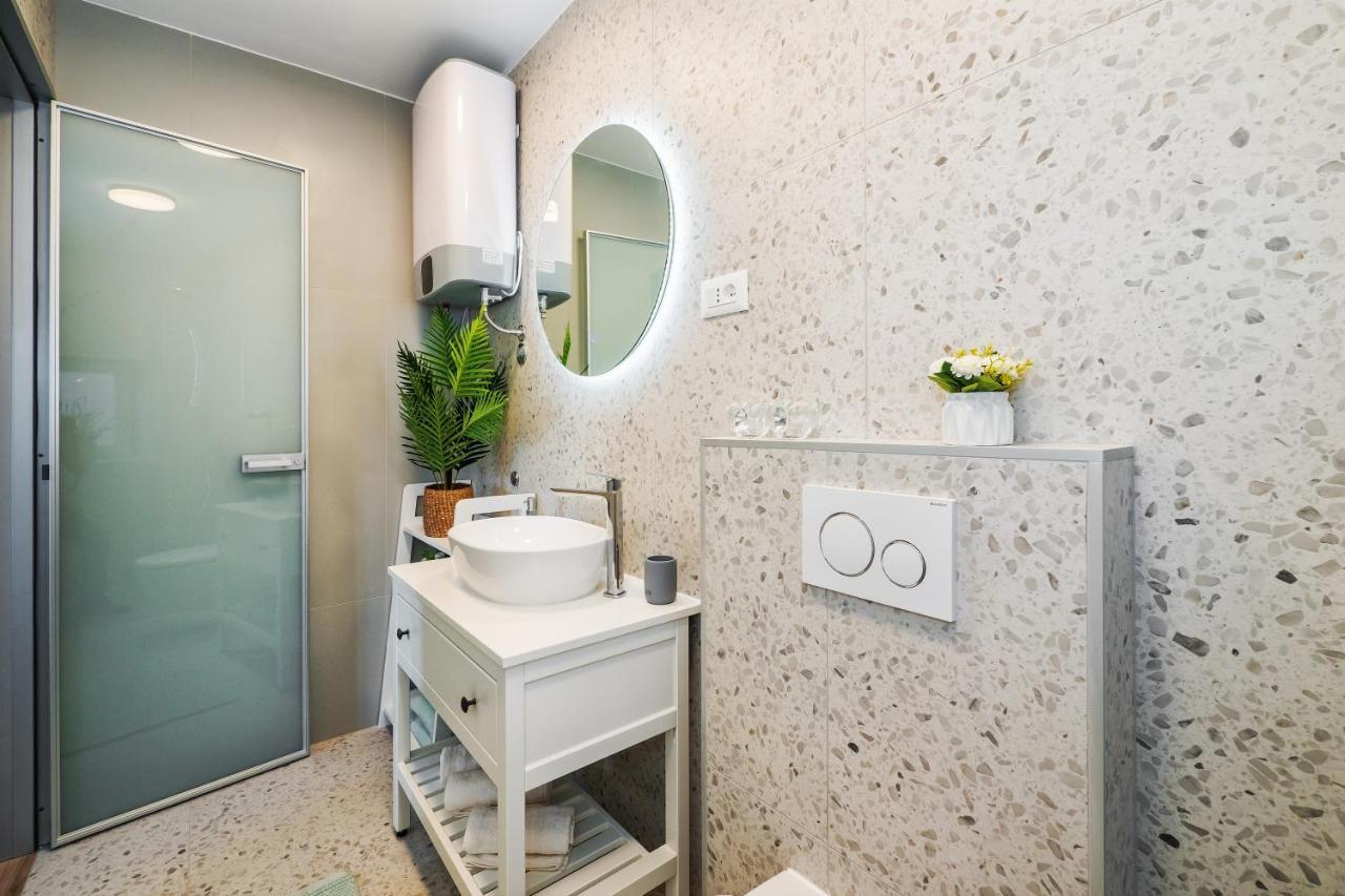 Lucio Suites Split Exteriér fotografie
