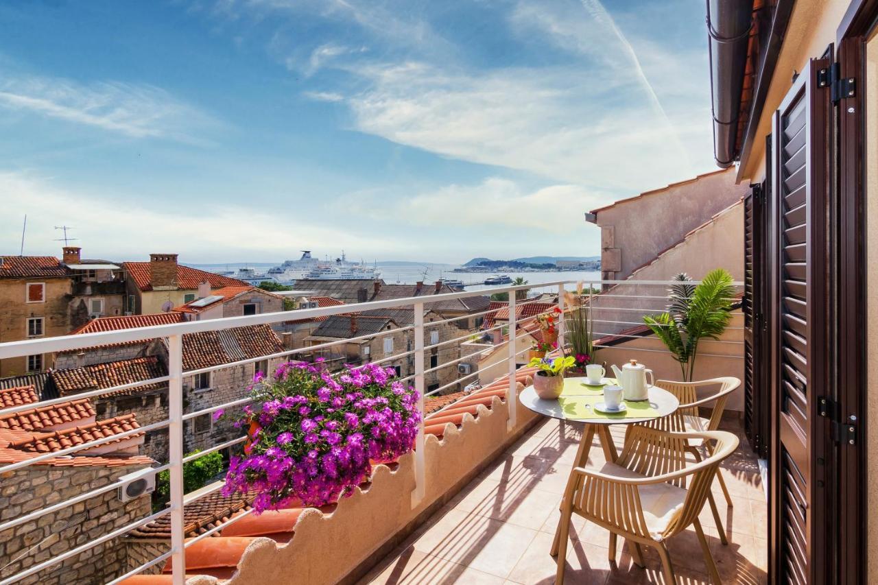 Lucio Suites Split Exteriér fotografie