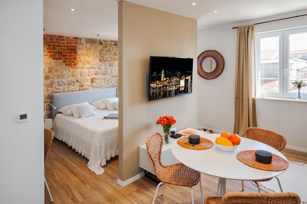 Lucio Suites Split Exteriér fotografie