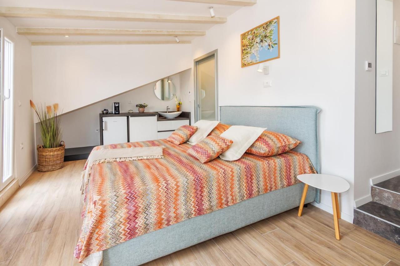 Lucio Suites Split Exteriér fotografie