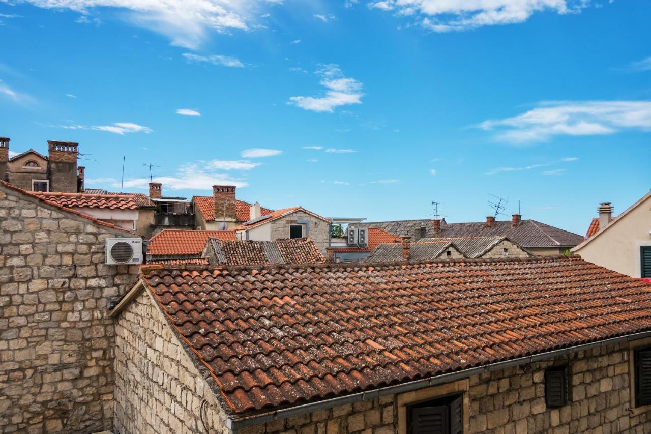 Lucio Suites Split Exteriér fotografie