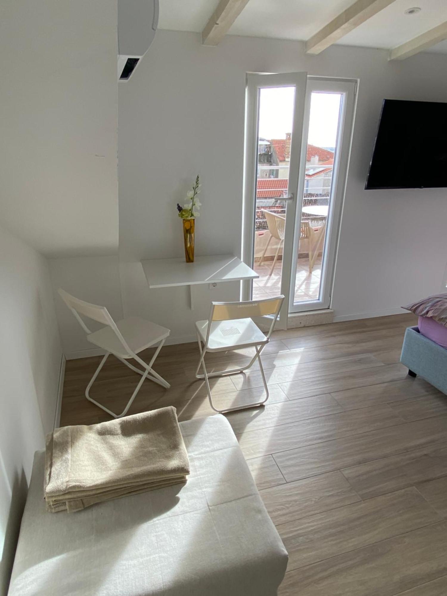 Lucio Suites Split Exteriér fotografie